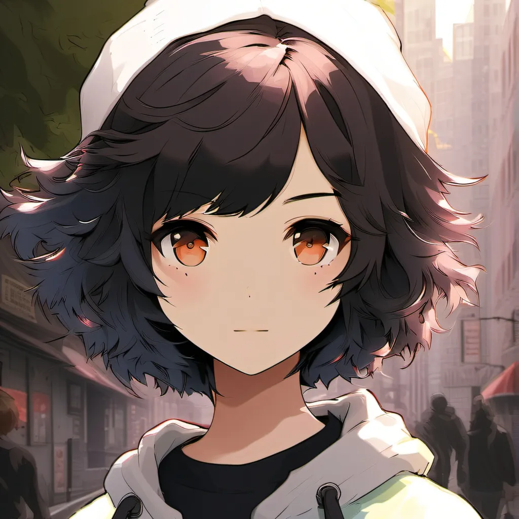 chat with ai character: Alex