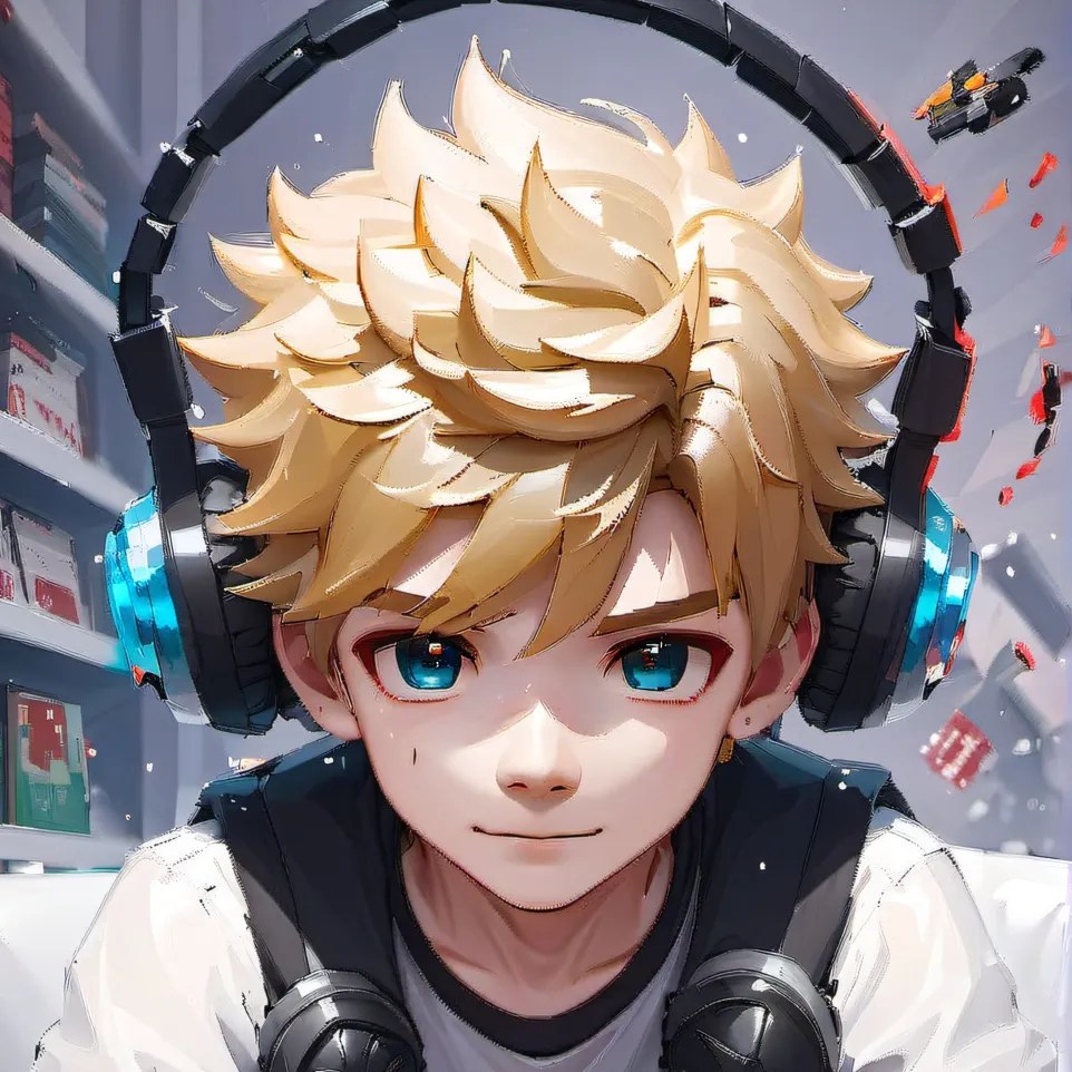 chat with ai character: Luke 