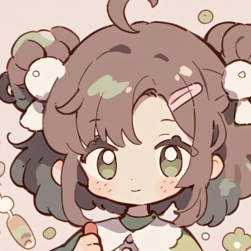 chat with ai character: Beanie