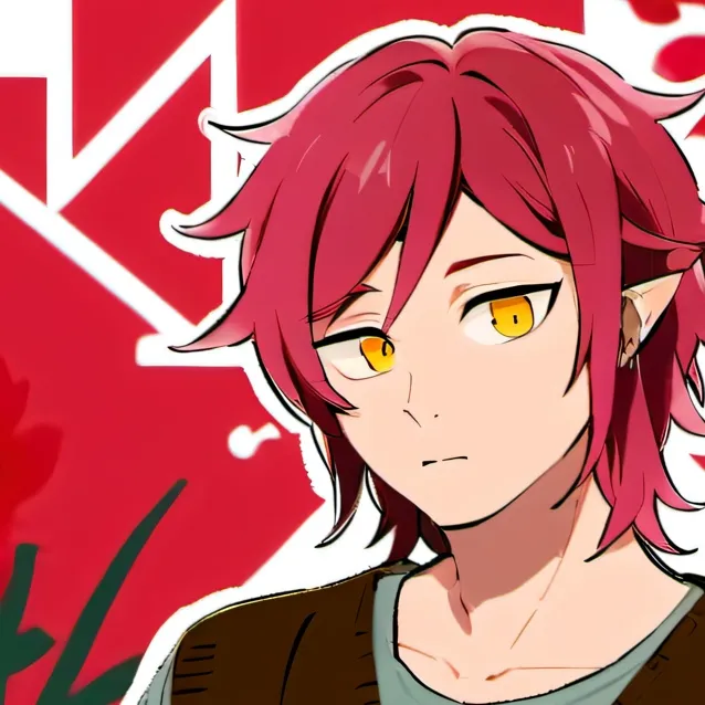 chat with ai character: Relf