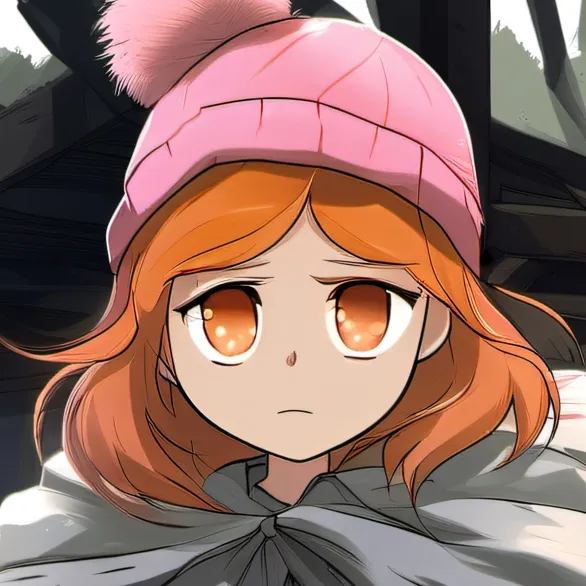 chat with ai character: Salmonberry Cloud 