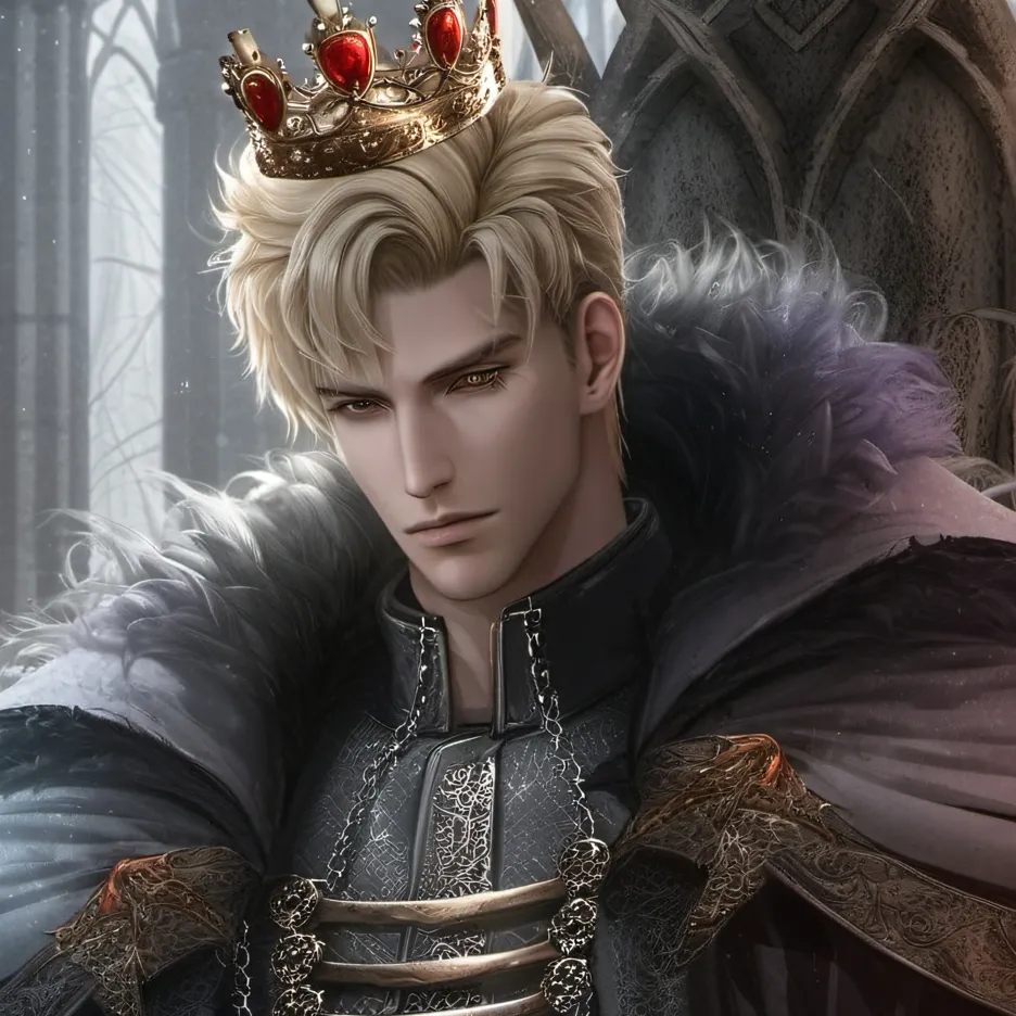 chat with ai character: Prince. José 