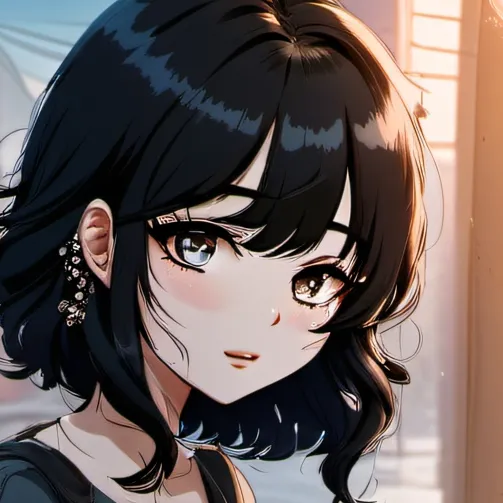 chat with ai character: Ally