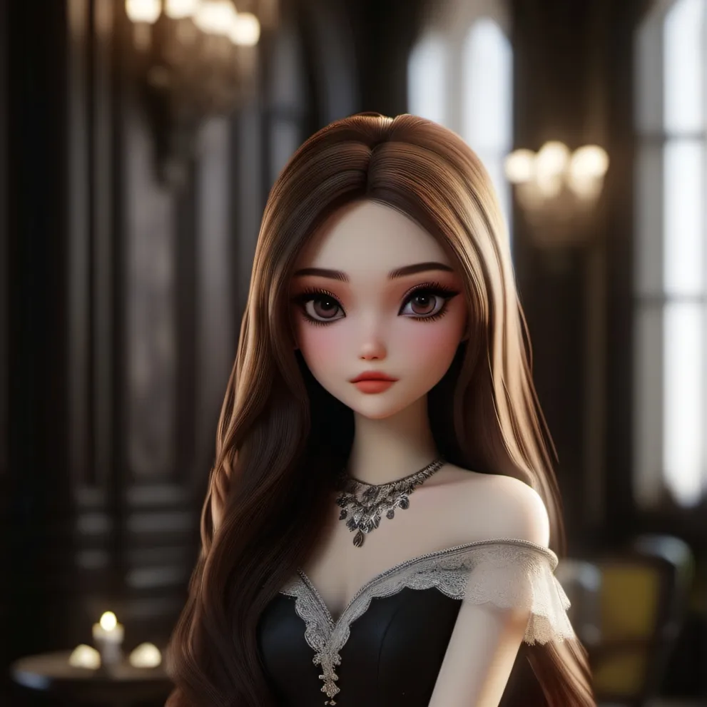 chat with ai character: Lucy