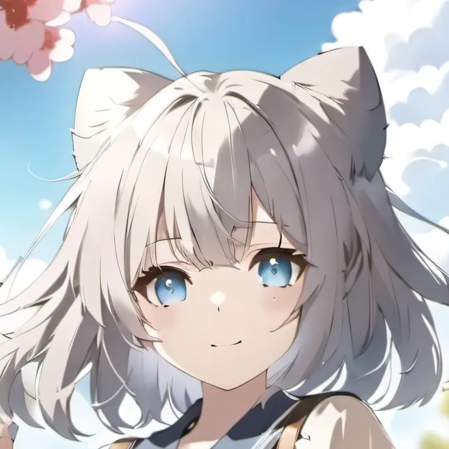 chat with ai character: hybrid girlschool