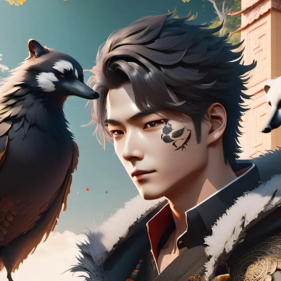 chat with ai character: Felix