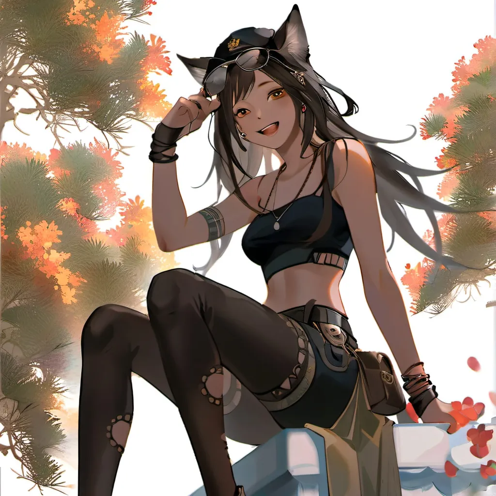 chat with ai character: Charlie