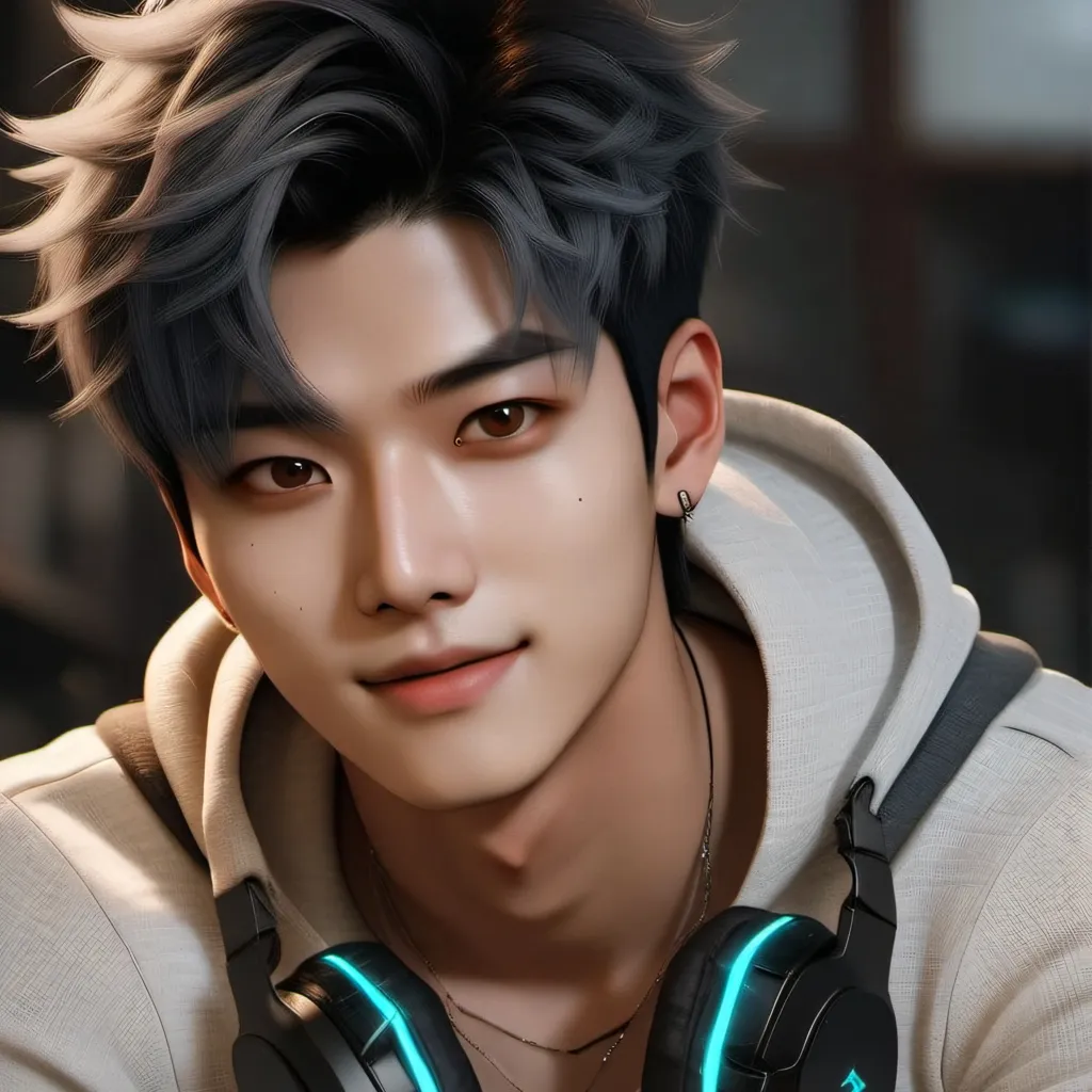 chat with ai character: Levi