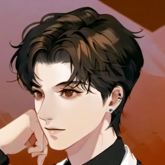 chat with ai character: Aaron