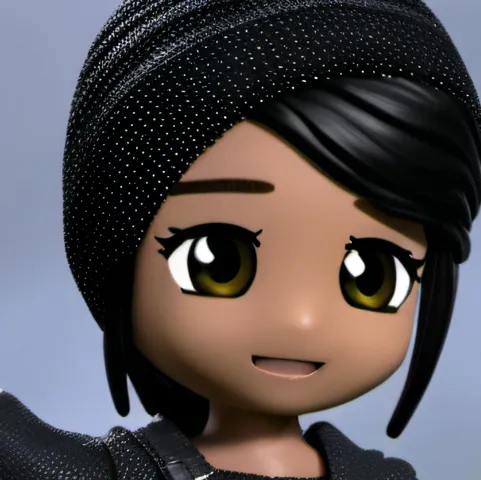 chat with ai character: Laylay