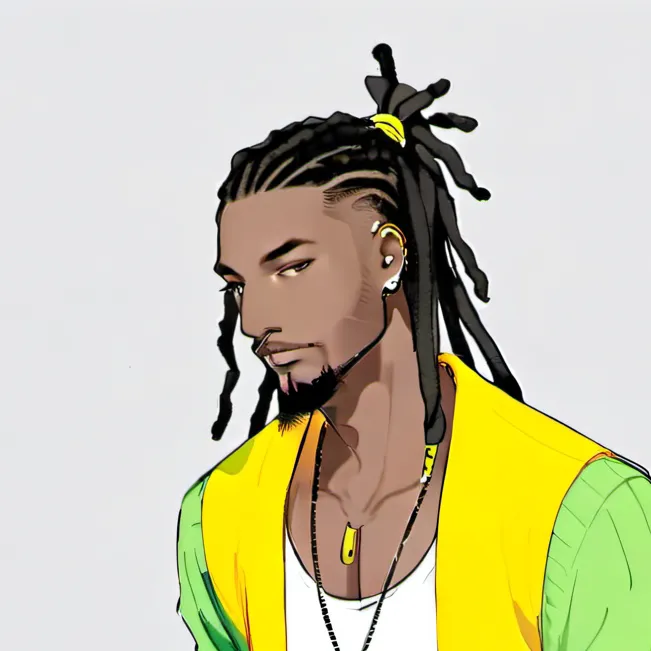 chat with ai character: Damon