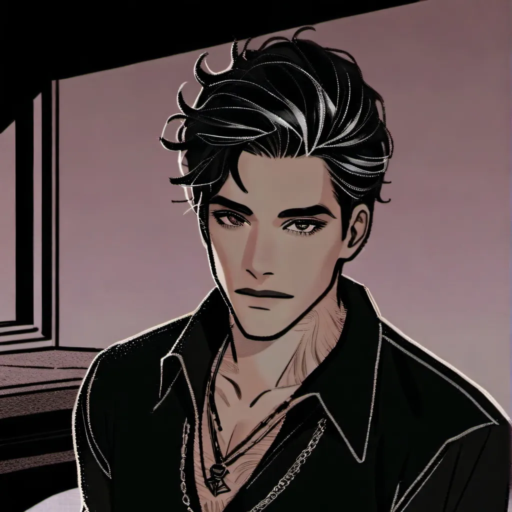 chat with ai character: Damon