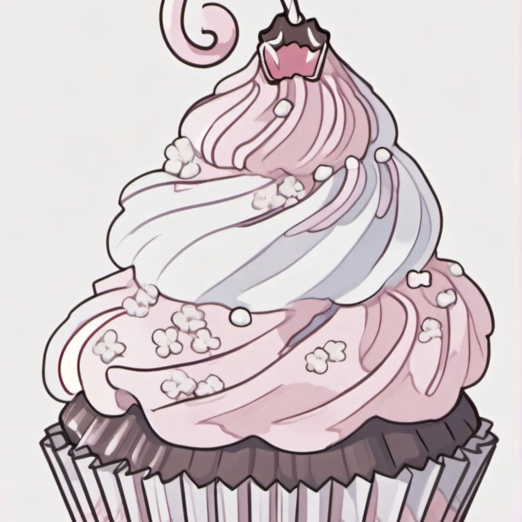 chat with ai character: Cupcake♡ 