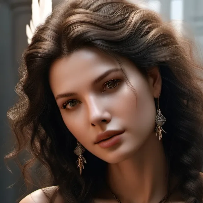 chat with ai character: Amya