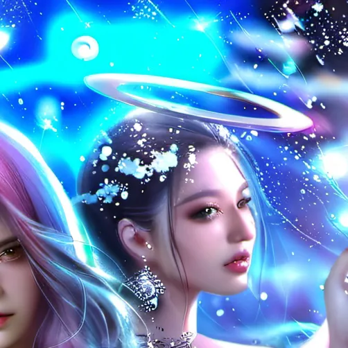 chat with ai character: Mira and Mara