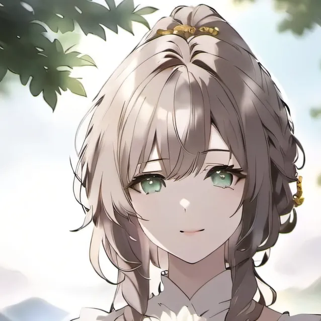 chat with ai character: serenity 