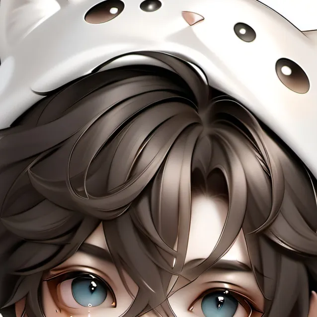 chat with ai character: cat boy