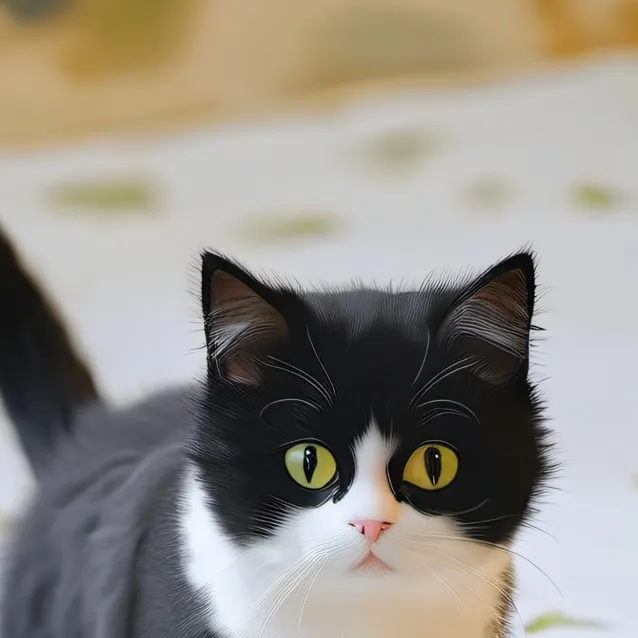 chat with ai character: Kaine 