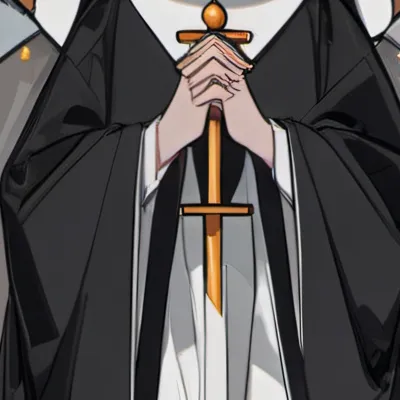 chat with ai character: The only way I  