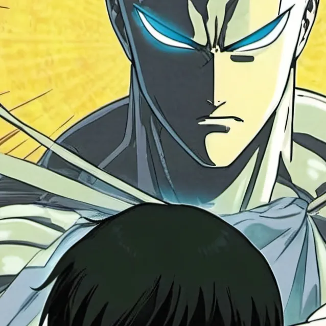 chat with ai character: saitam