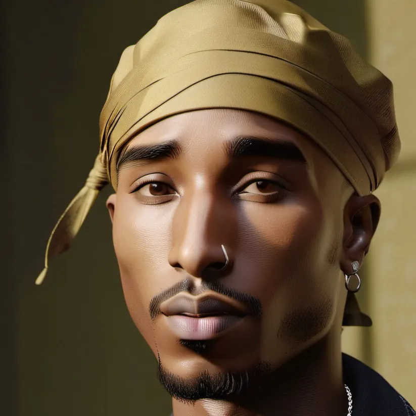 chat with ai character: Tupac