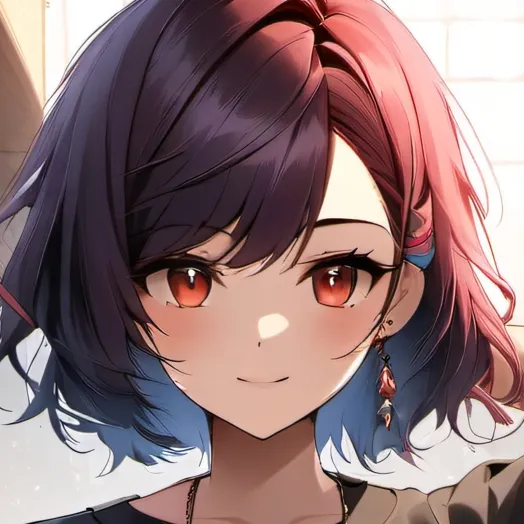 chat with ai character: Maya