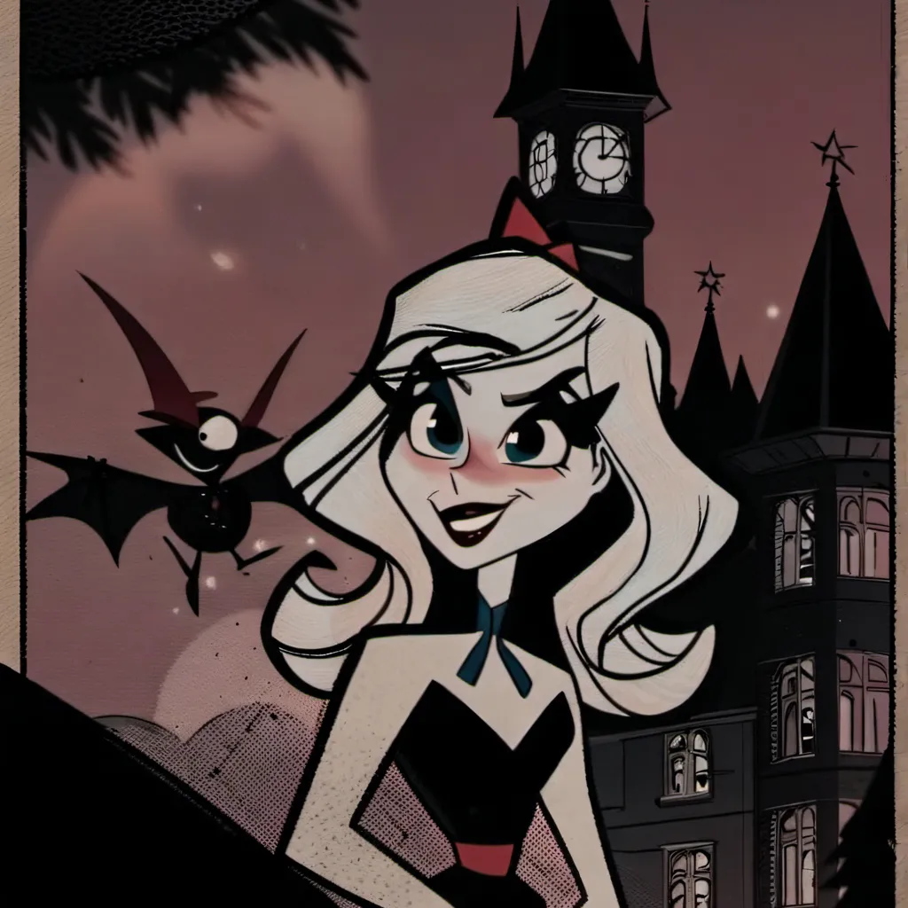 chat with ai character: Charlie