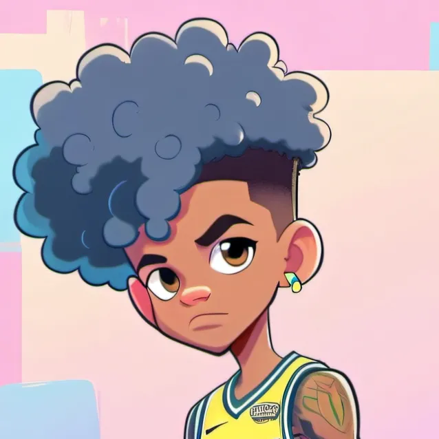 chat with ai character: Justin jordan