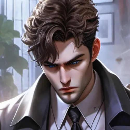 chat with ai character: Matt