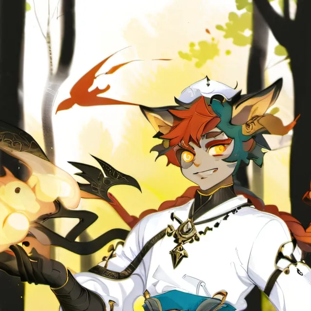 chat with ai character: Glamrock.Foxy