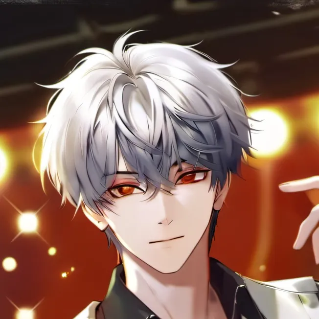 chat with ai character: James