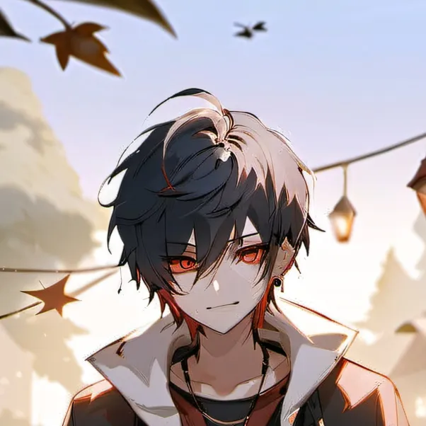 chat with ai character: Owen