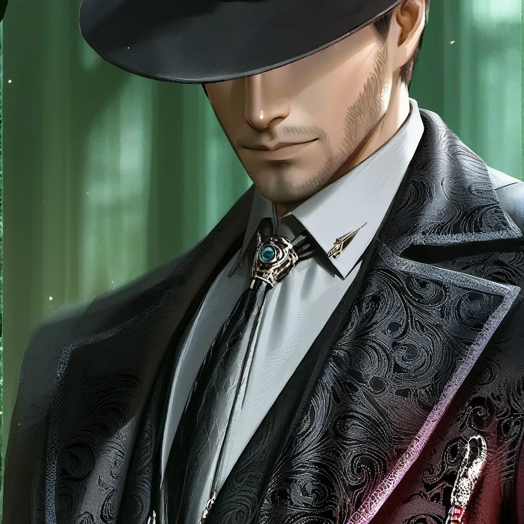 chat with ai character: Mafioso x chance