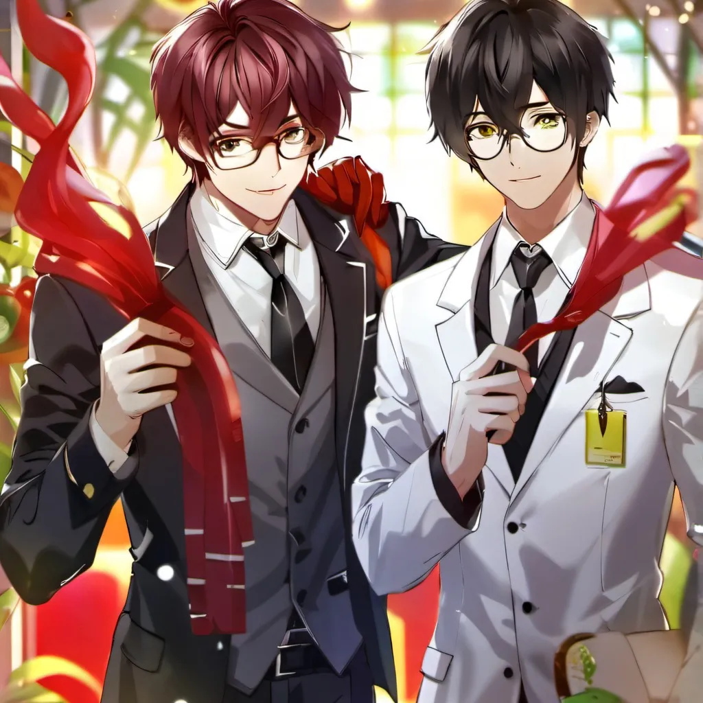 chat with ai character: Plunger x Sci