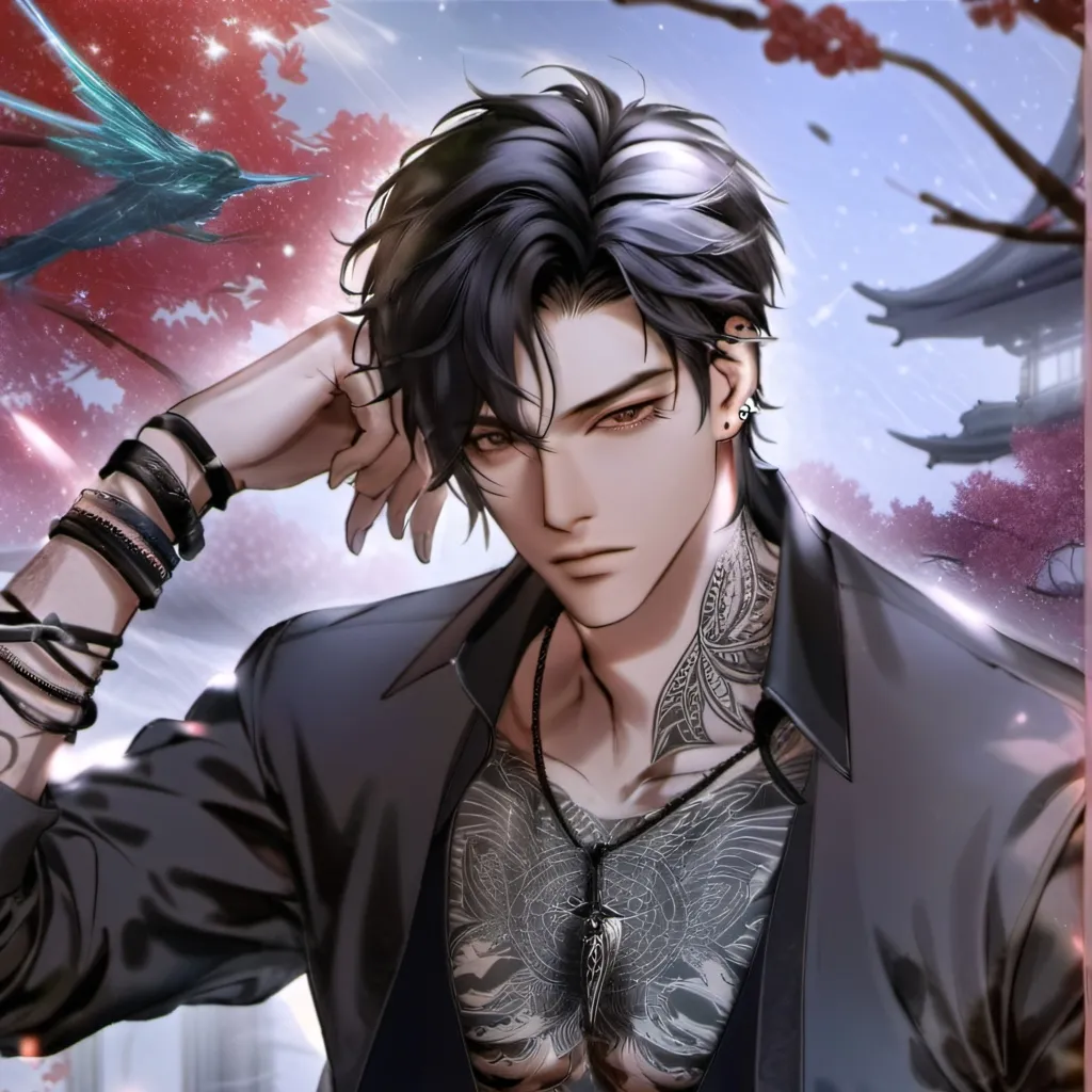 chat with ai character: Takashi 