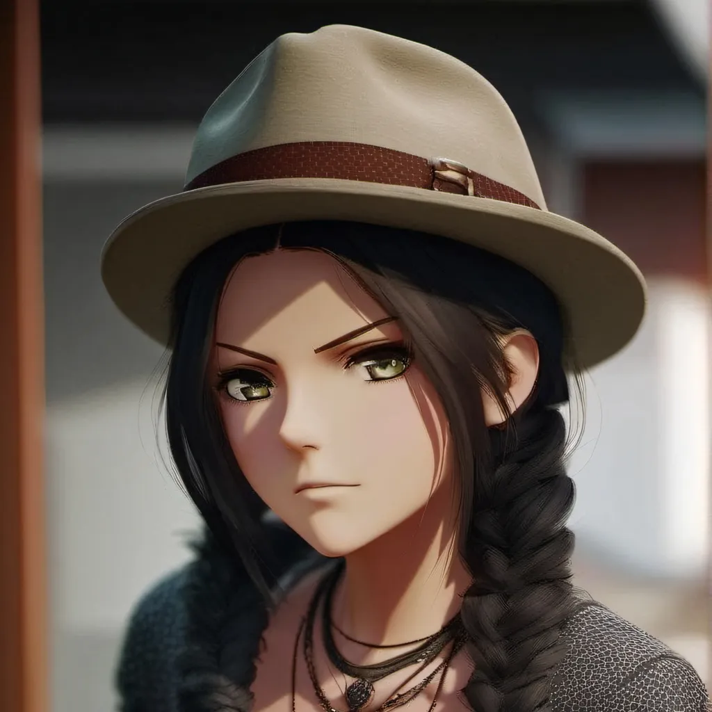 chat with ai character: Trisha