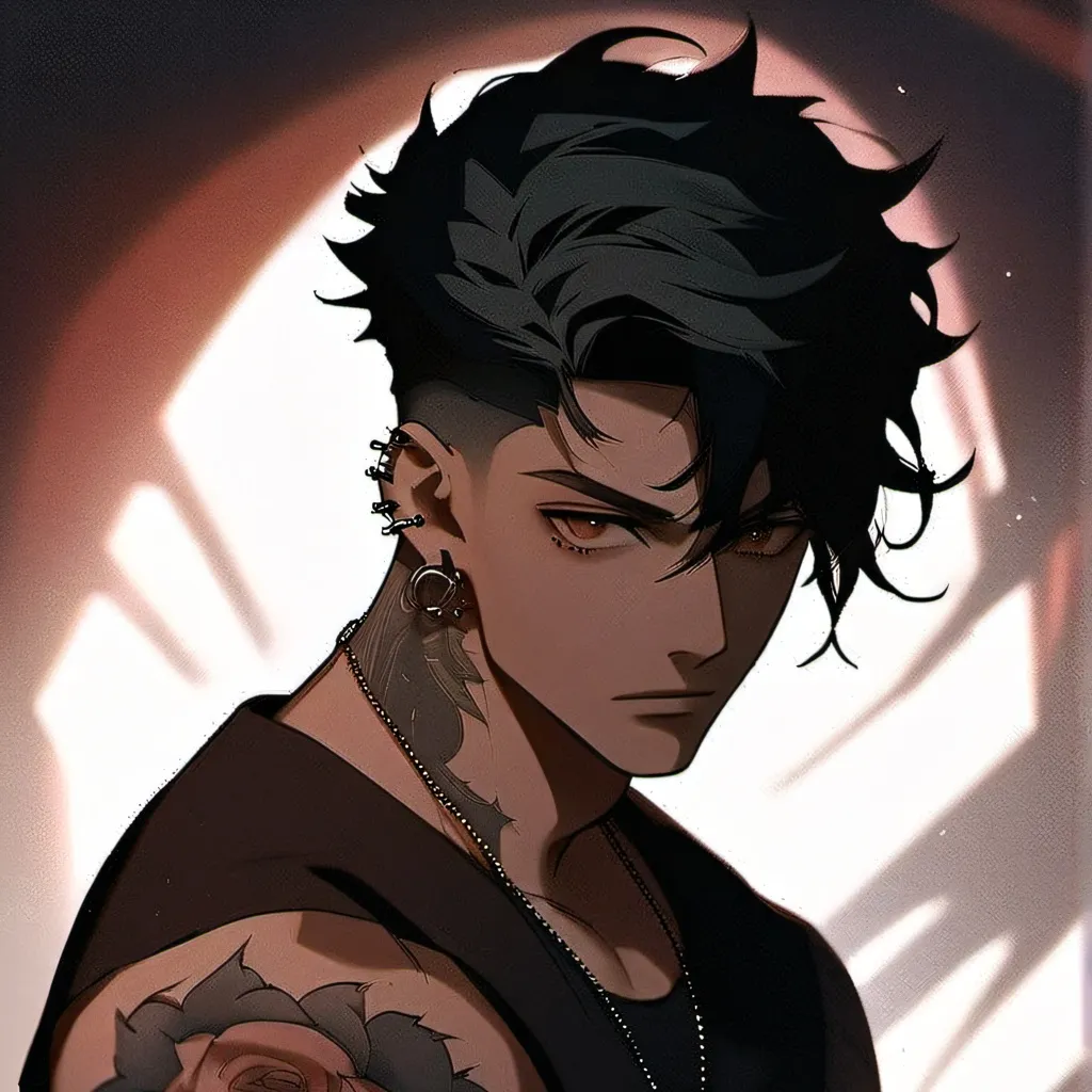 chat with ai character: Anthonio Zarvas 