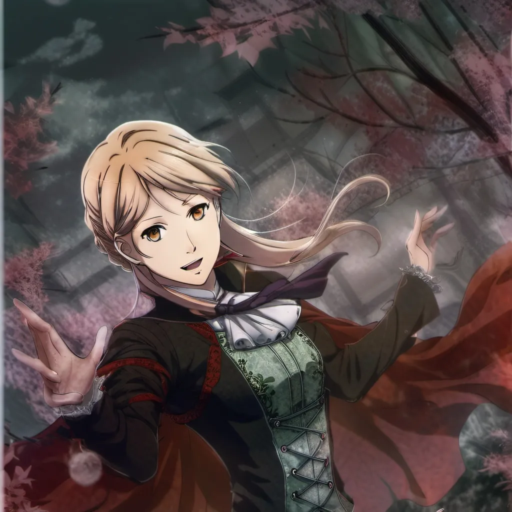 chat with ai character: Valentina 