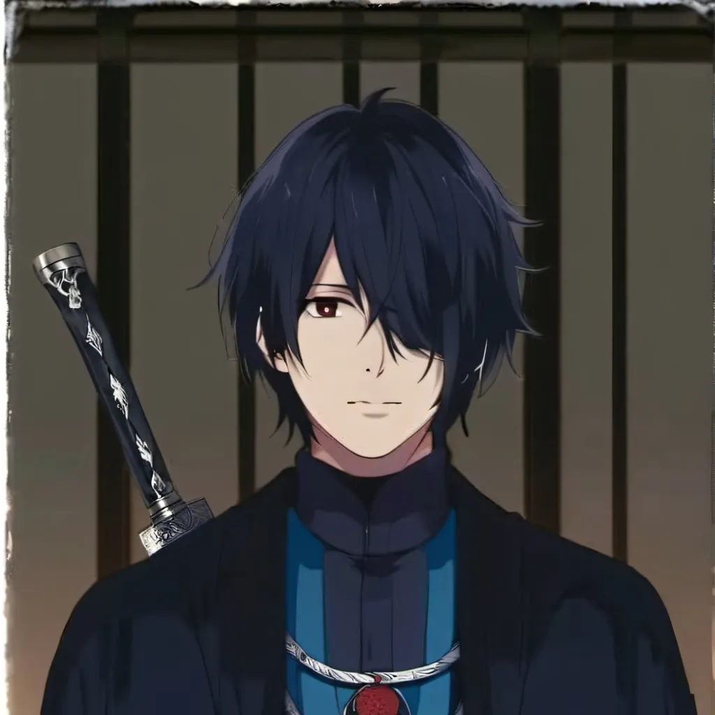 chat with ai character: Sasuke Uchiha 