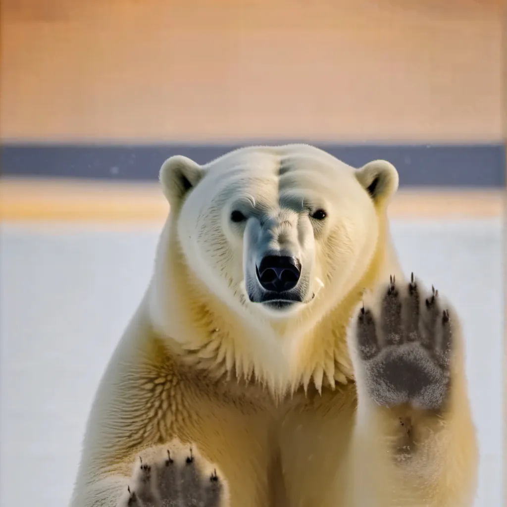 chat with ai character: Ursus Maritimus