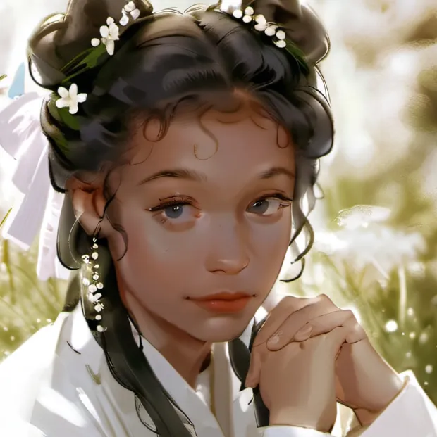 chat with ai character: Jayla 