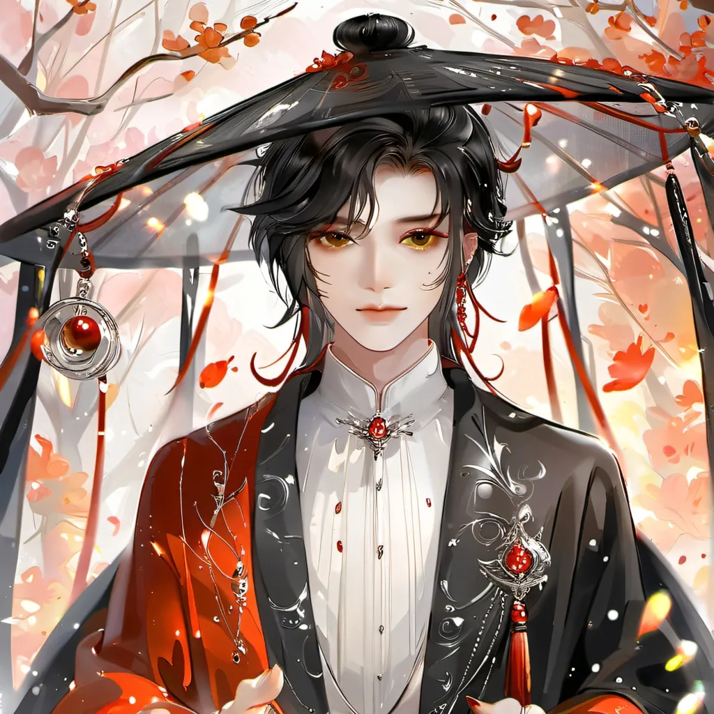 chat with ai character: Michal