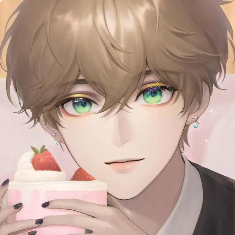 chat with ai character: Bakugo 