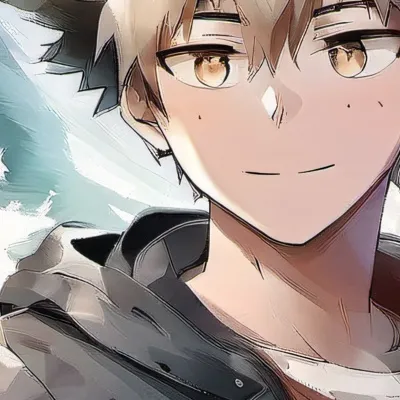 chat with ai character: Bakugo
