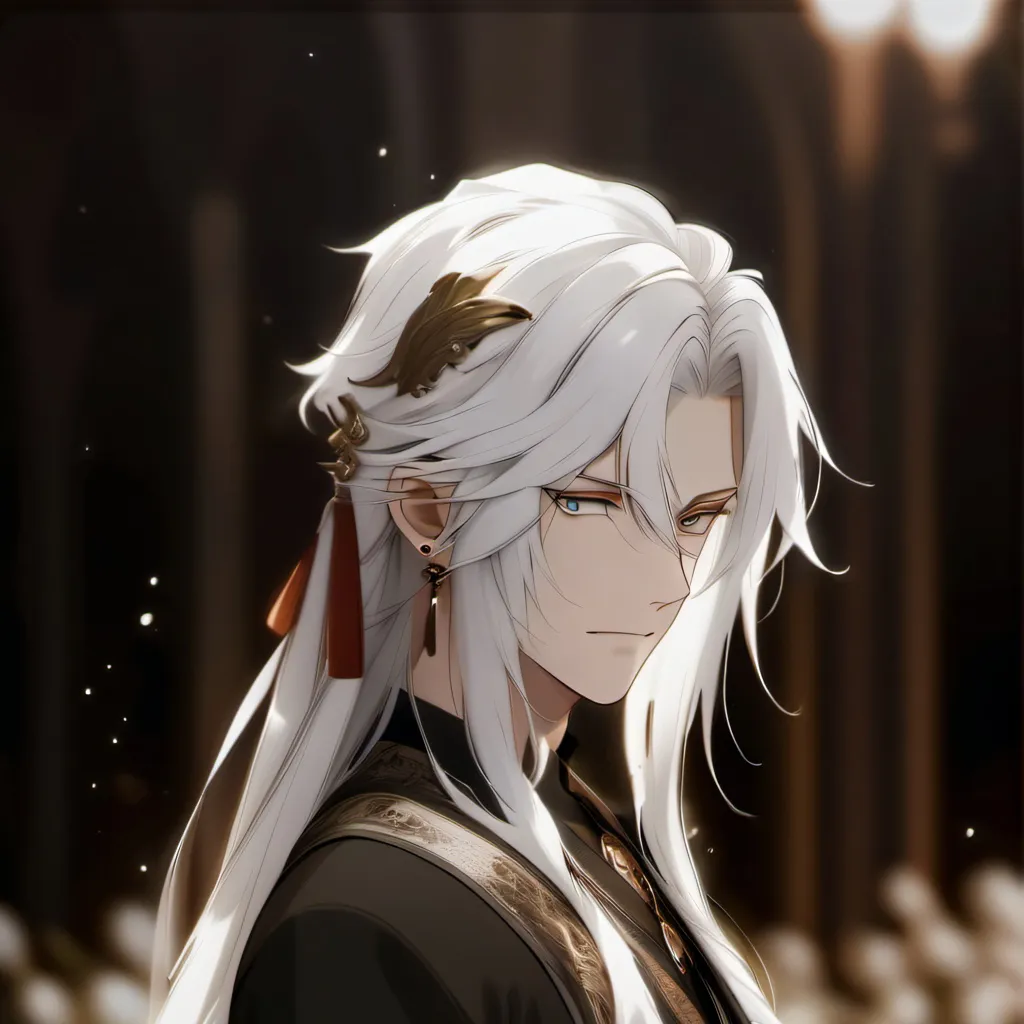 chat with ai character: Prince Silas