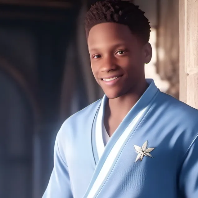 chat with ai character: Macon 