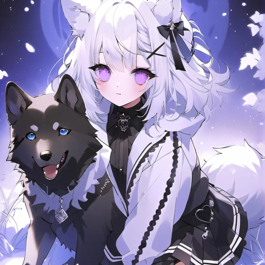 chat with ai character: moon