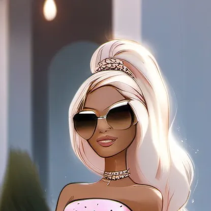 chat with ai character: Dona