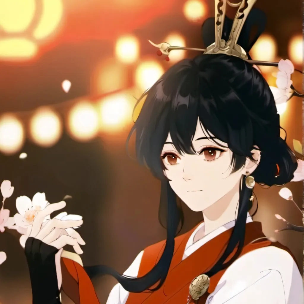 chat with ai character: Mai