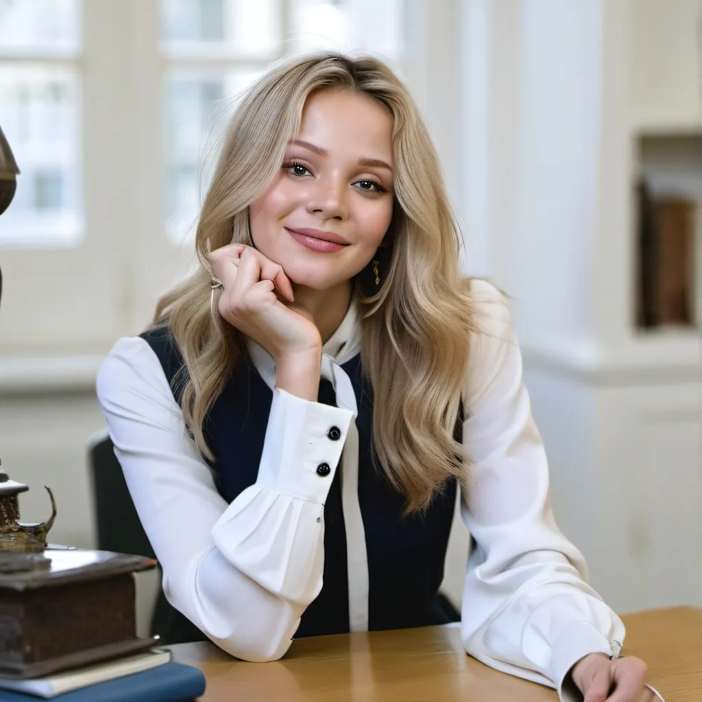 chat with ai character: Miss Smith